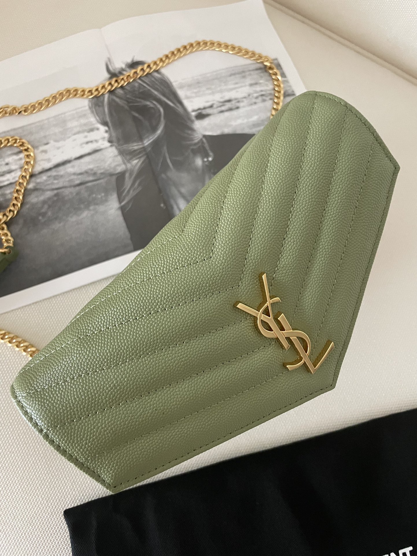 YSL Satchel Bags